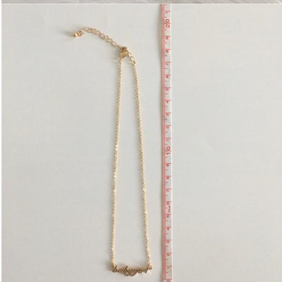 🌵Baby girl Necklace - Picture 3 of 3